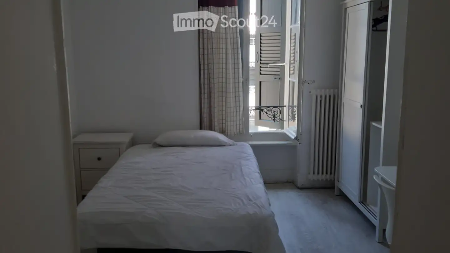 Zimmer mieten - Rue Neuve 4, 1020 Renens VD