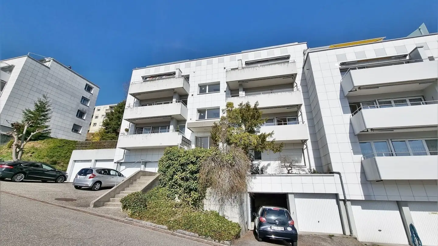Appartement à louer - Lehnfeldstrasse 4, 4702 Oensingen