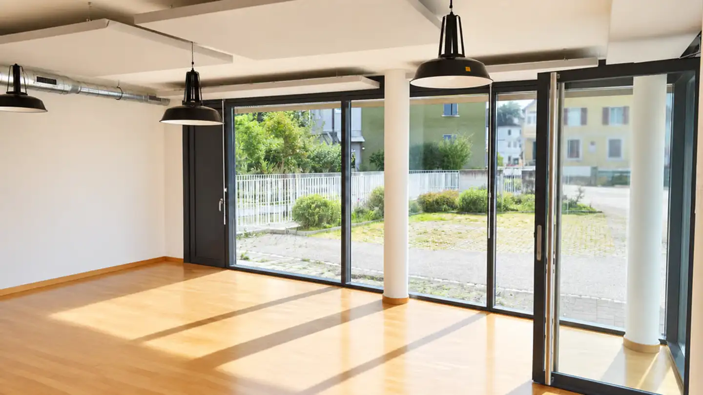 Commercial for rent - Luzernstrasse 12, 4552 Derendingen - Photo 2