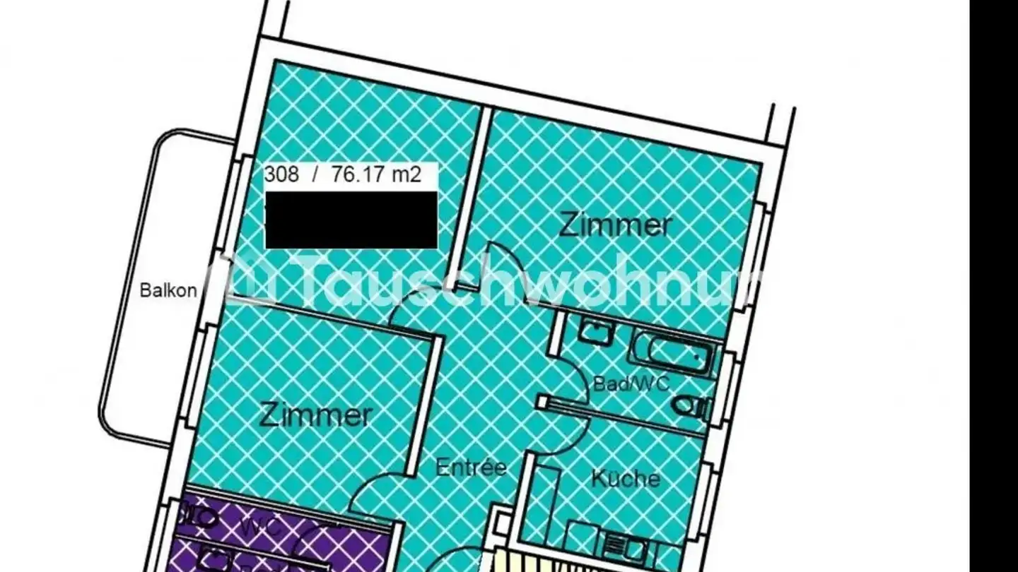 Wohnung mieten - Grüngasse 2, 8004 Zürich