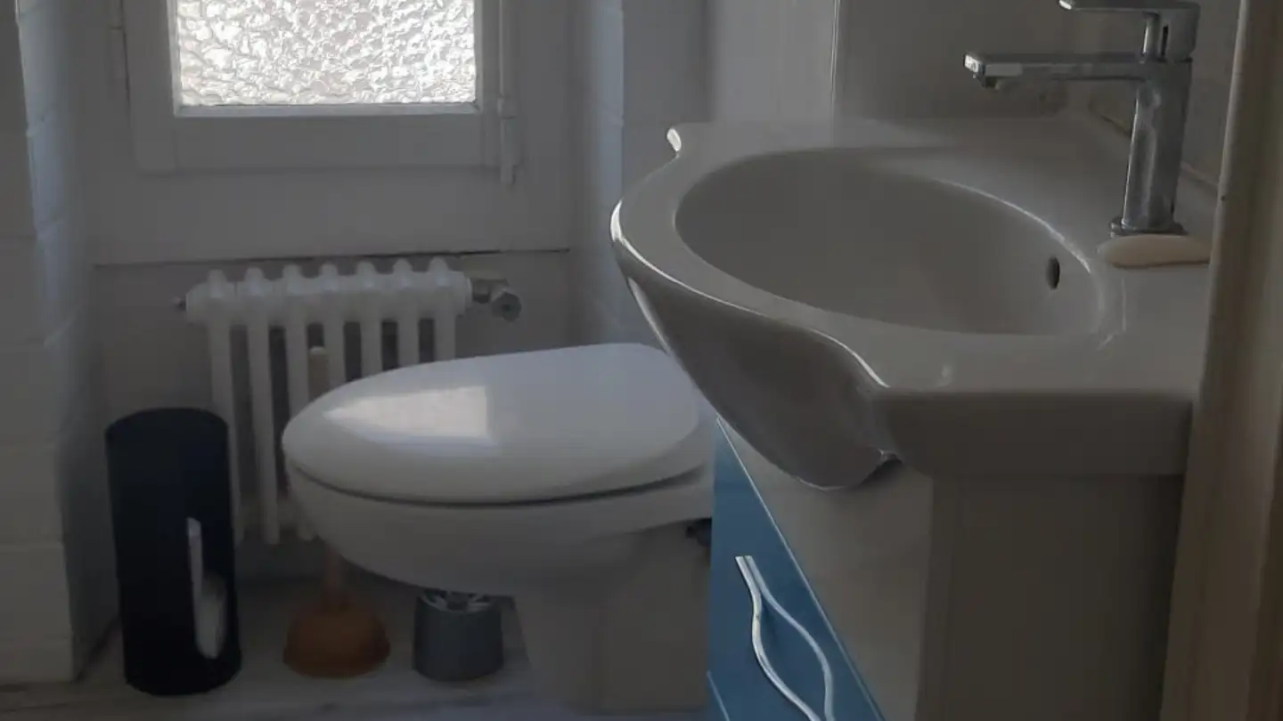 Zimmer mieten - Rue Neuve 4, 1020 Renens VD - Foto 4
