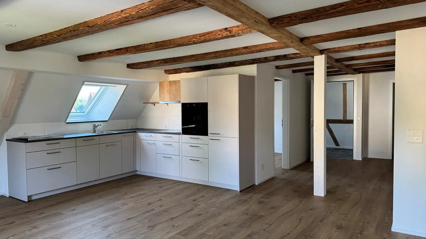 Attique à louer - Wilerstrasse 5, 8514 Amlikon-Bissegg