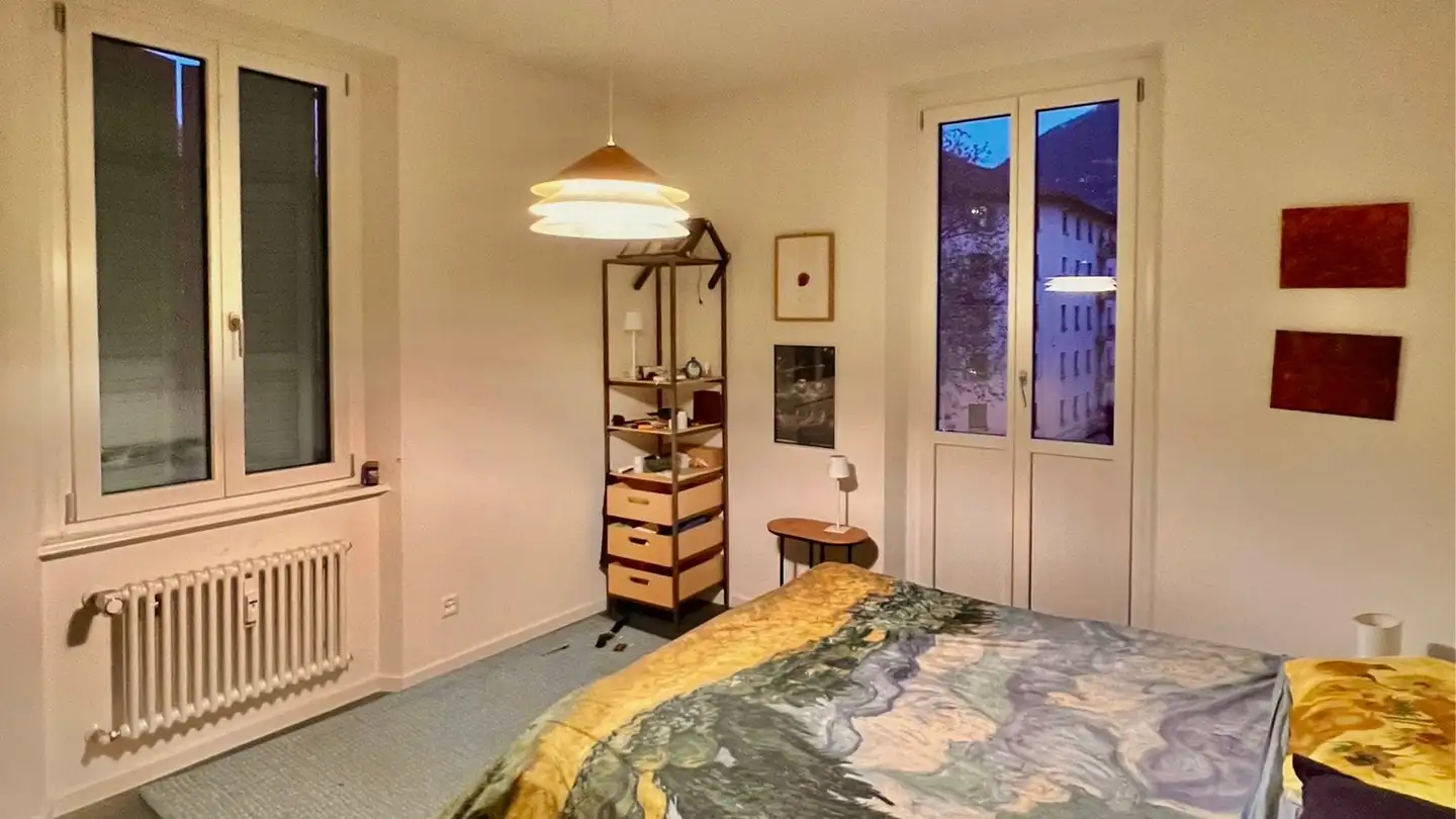 Apartment for rent - Piazza Molino Nuovo 6, 6900 Lugano - Photo 3