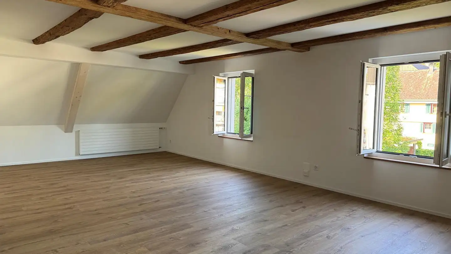 Attique à louer - Wilerstrasse 5, 8514 Amlikon-Bissegg - Photo 3