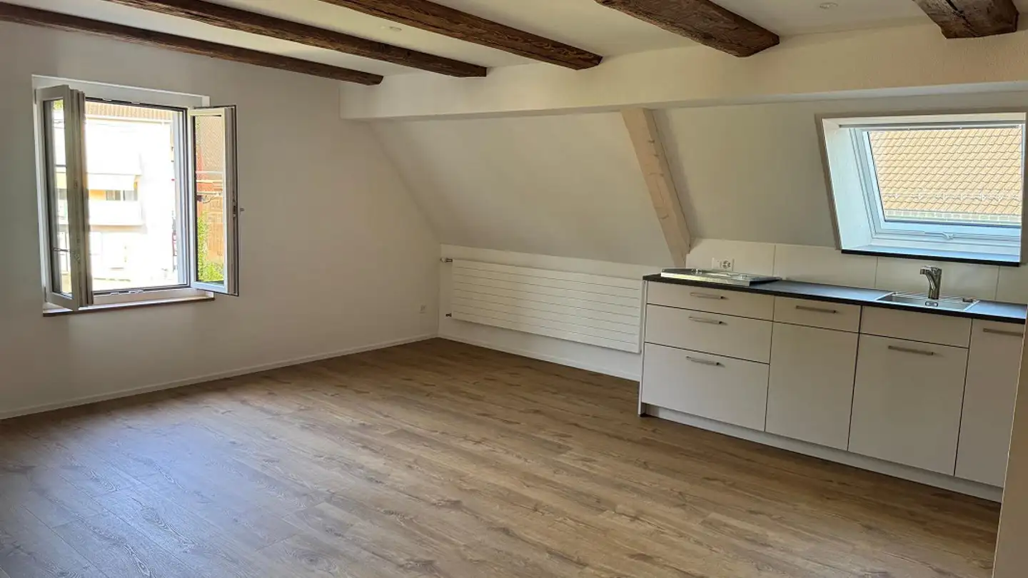 Attique à louer - Wilerstrasse 5, 8514 Amlikon-Bissegg - Photo 2