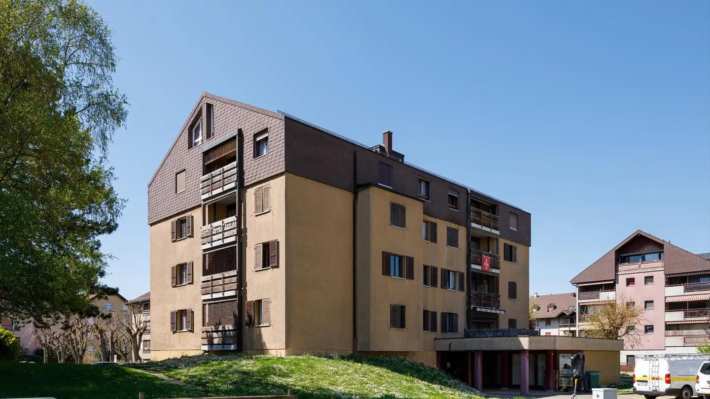 Wohnung mieten - Rue De La Cité 21, 1373 Chavornay