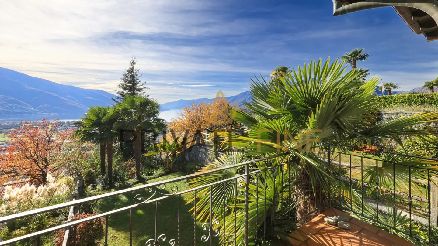 Row house for sale - Via ai Monti, 6605 Locarno