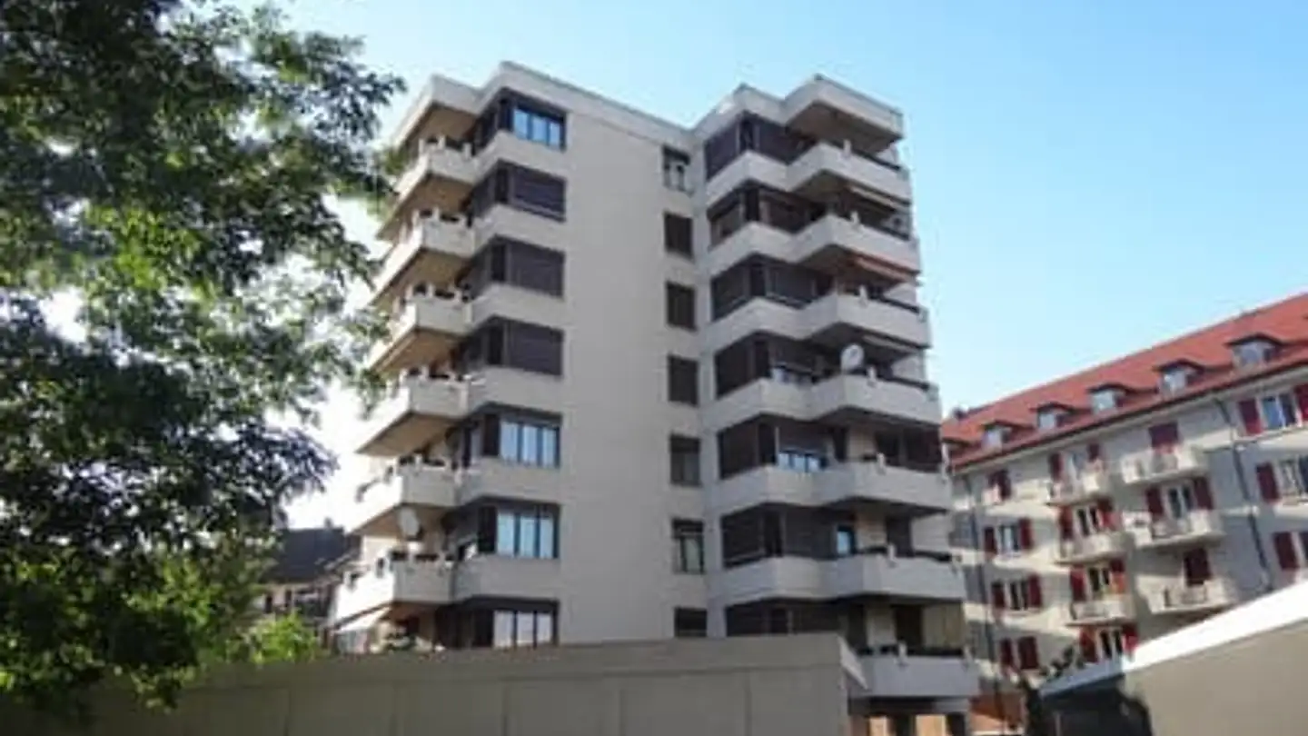 Apartment for rent - Rue Du Jura / Jurastrasse 48, 2503 Biel/Bienne