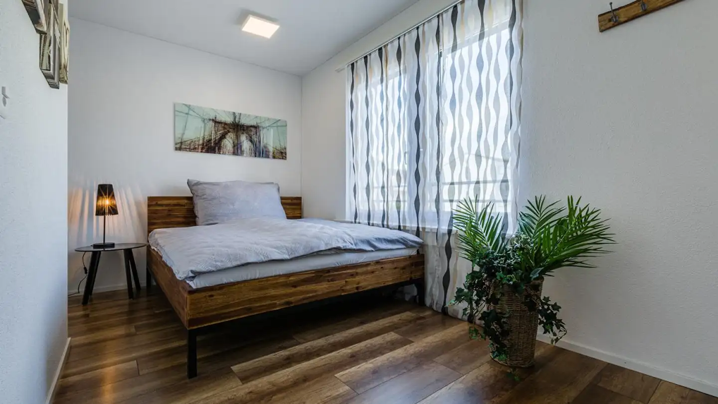 Appartement meublé à louer - Eichenstrasse 42, 9320 Arbon