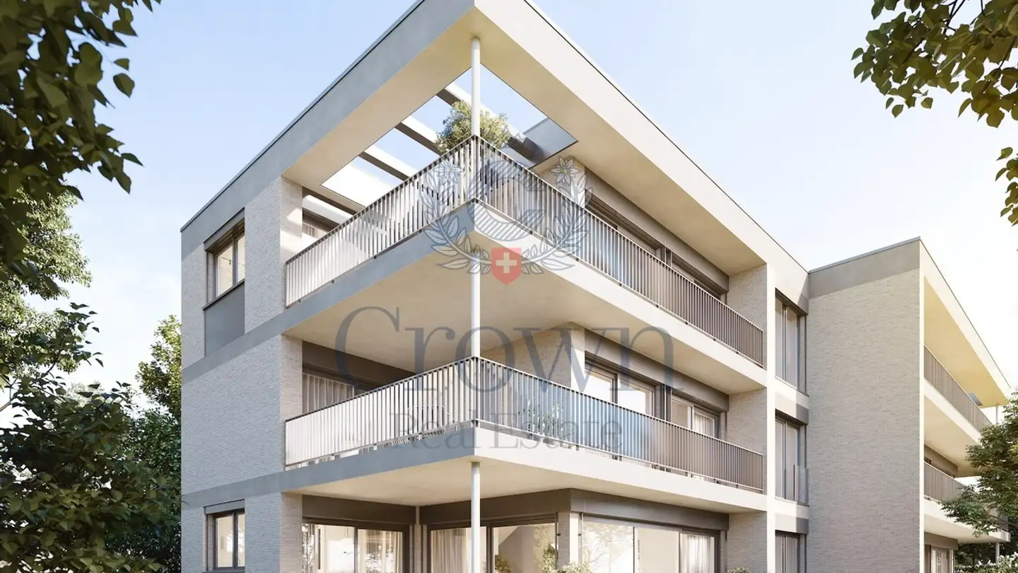 Appartement en terrasse à vendre - 1224 Chêne-Bougeries - Photo 2