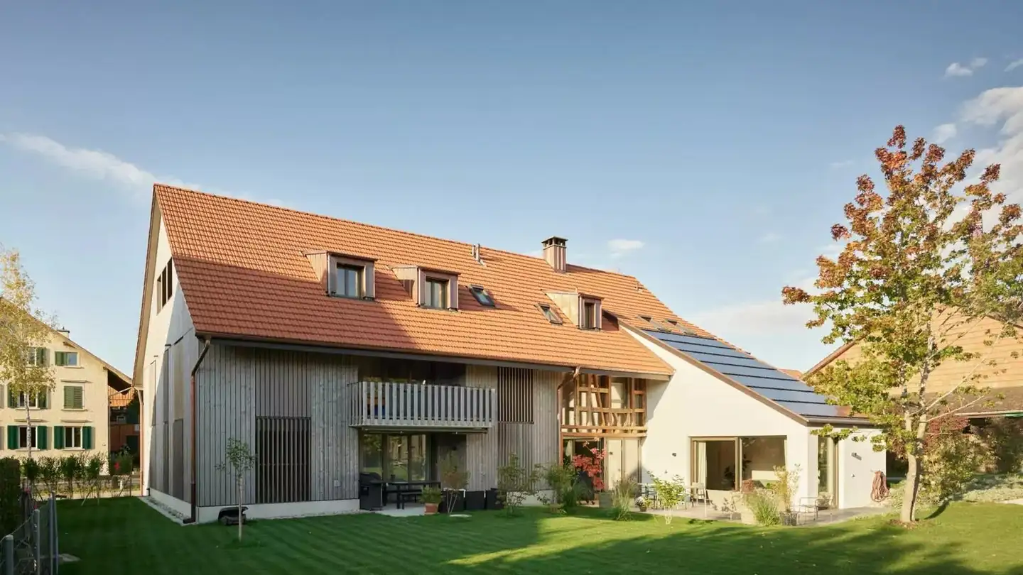 Appartamento in affitto - Dorfstrasse 84a, 8542 Wiesendangen