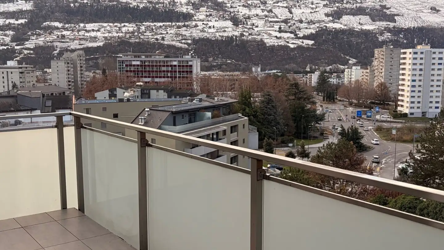 Wohnung mieten - Avenue Du Petit-Chasseur 90, 1950 Sion - Foto 2