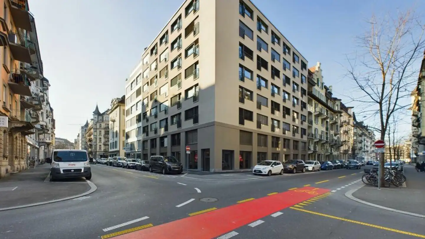 Spazio ufficio in affitto - Sempacherstrasse 34, 6003 Luzern