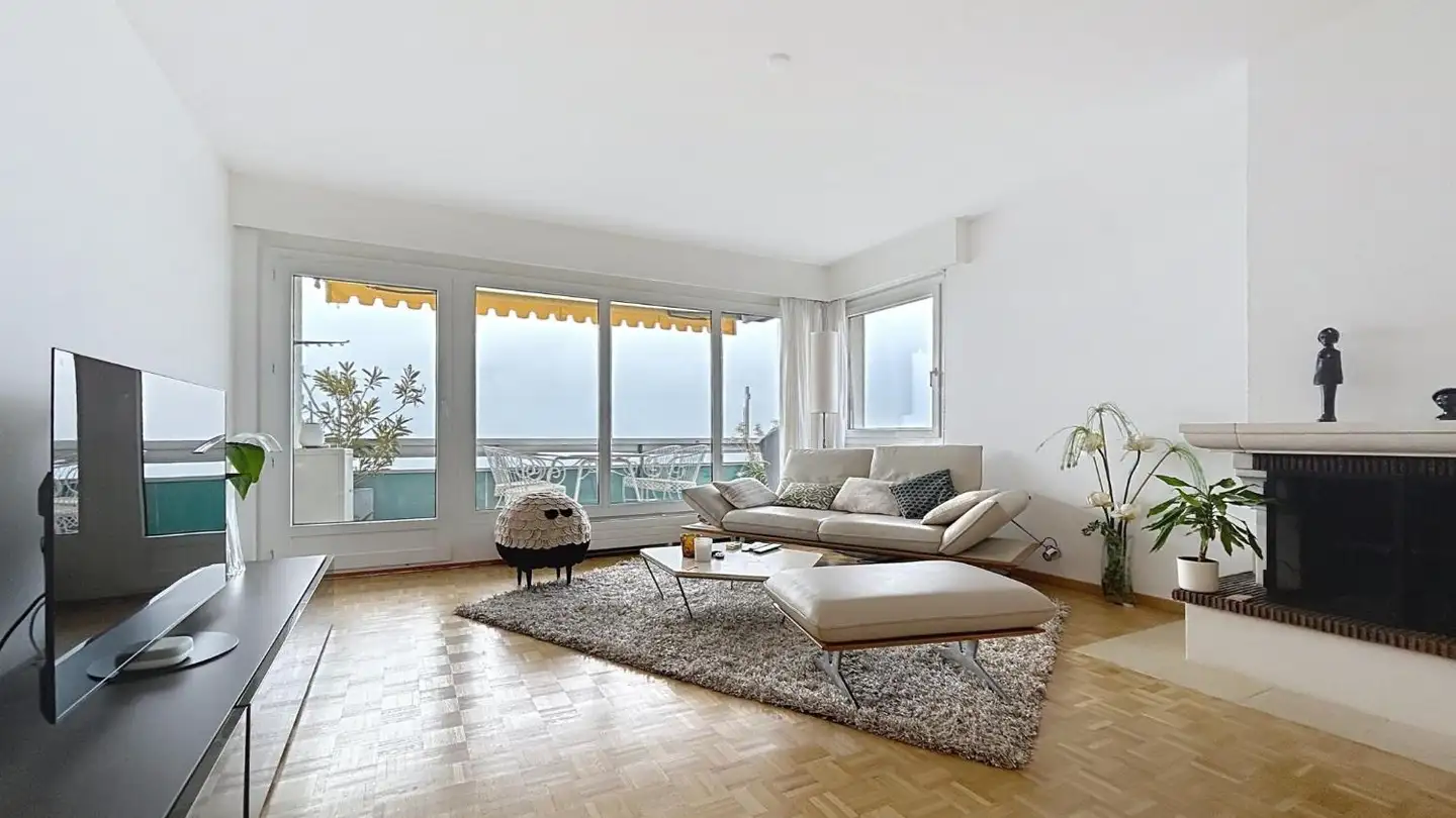 Apartment for rent - Chemin De La Maraîche 10, 1802 Corseaux - Photo 2