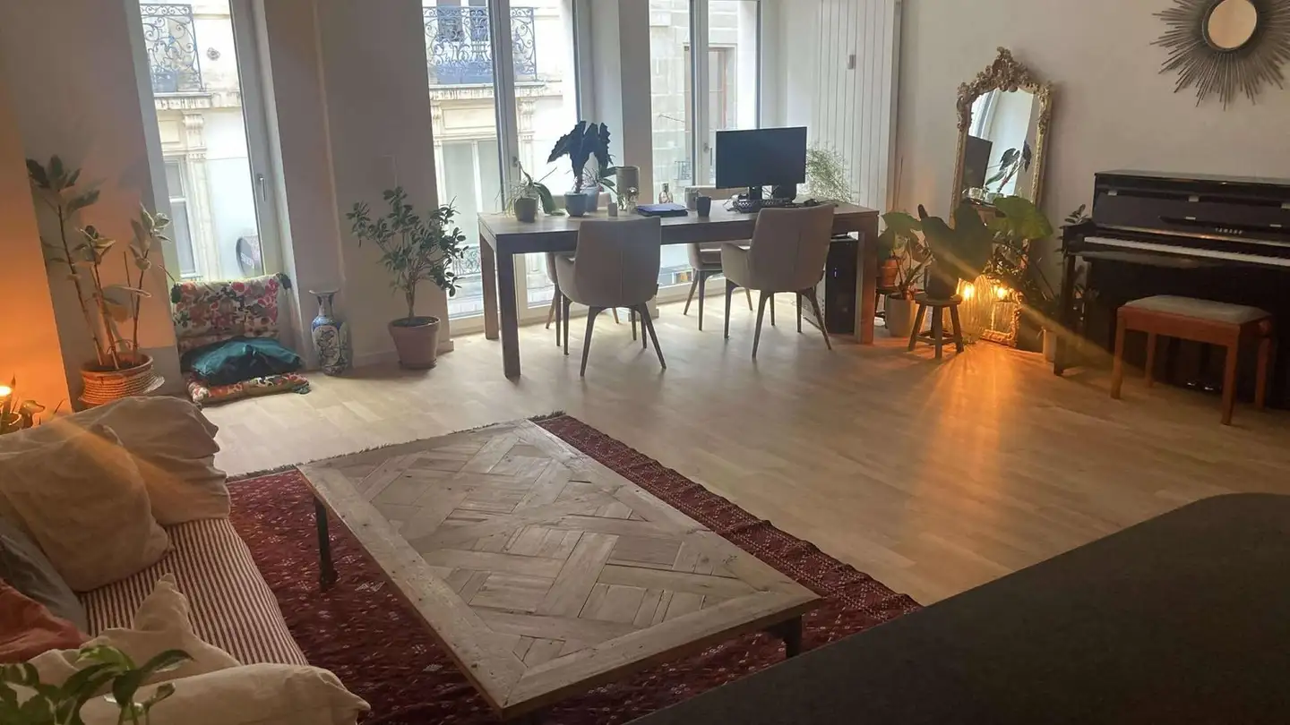 Apartment for rent - Rue De Bourg 15, 1003 Lausanne