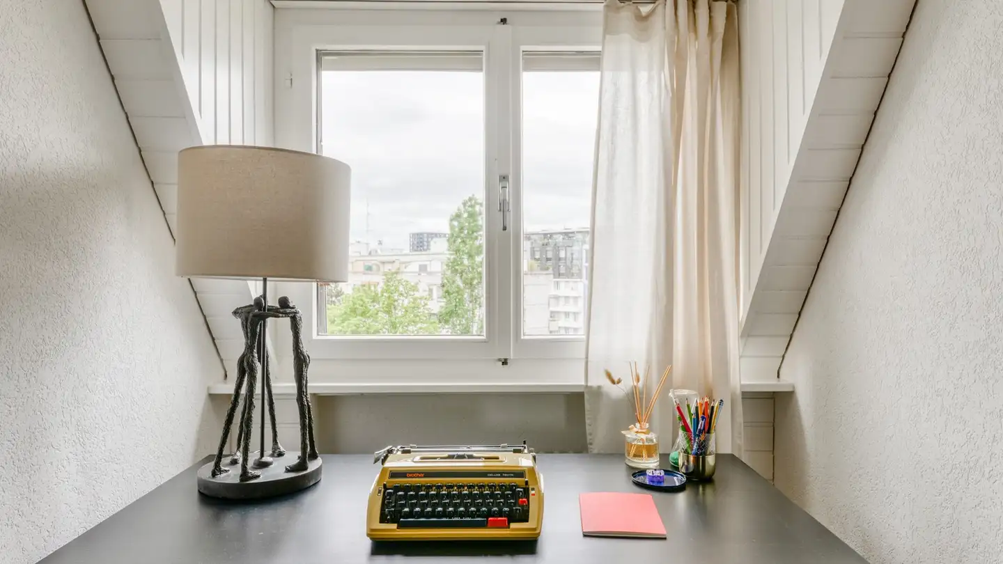 Appartement meublé à louer - Rue Liotard, 1202 Genève