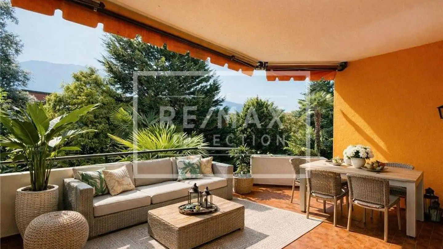 Appartement à vendre - 6612 Ascona