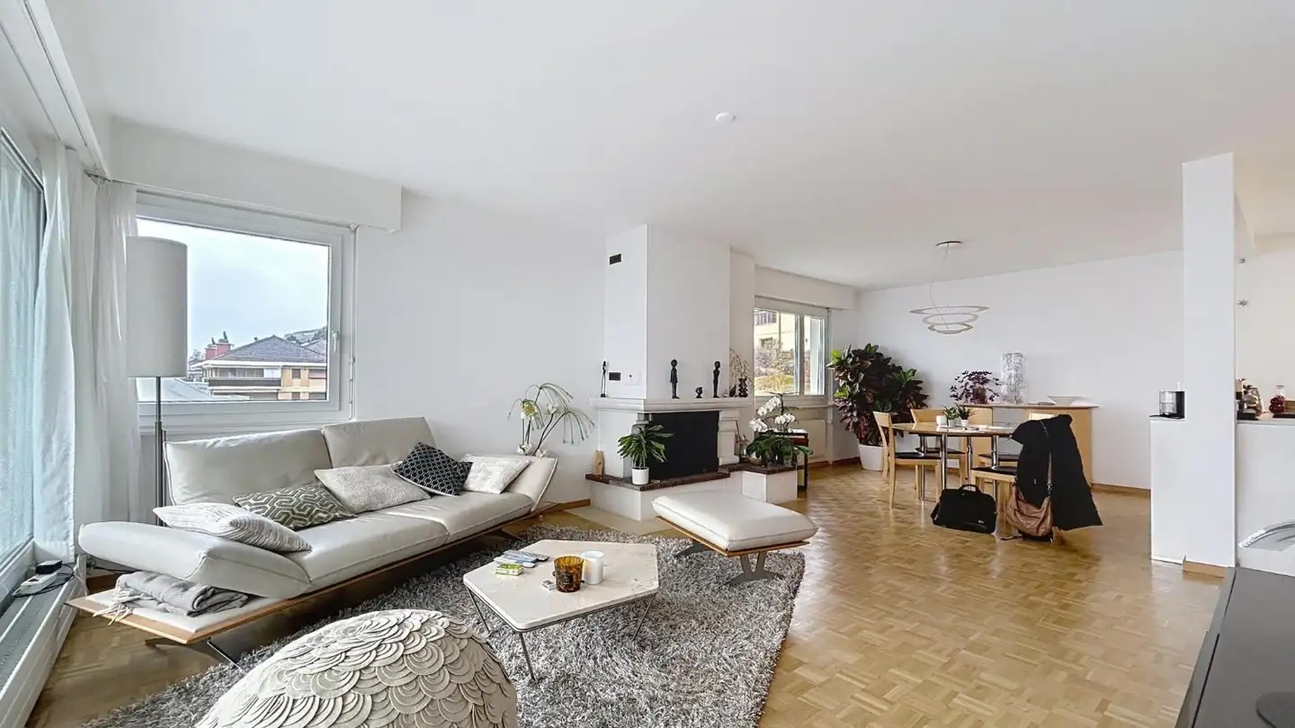 Apartment for rent - Chemin De La Maraîche 10, 1802 Corseaux - Photo 4