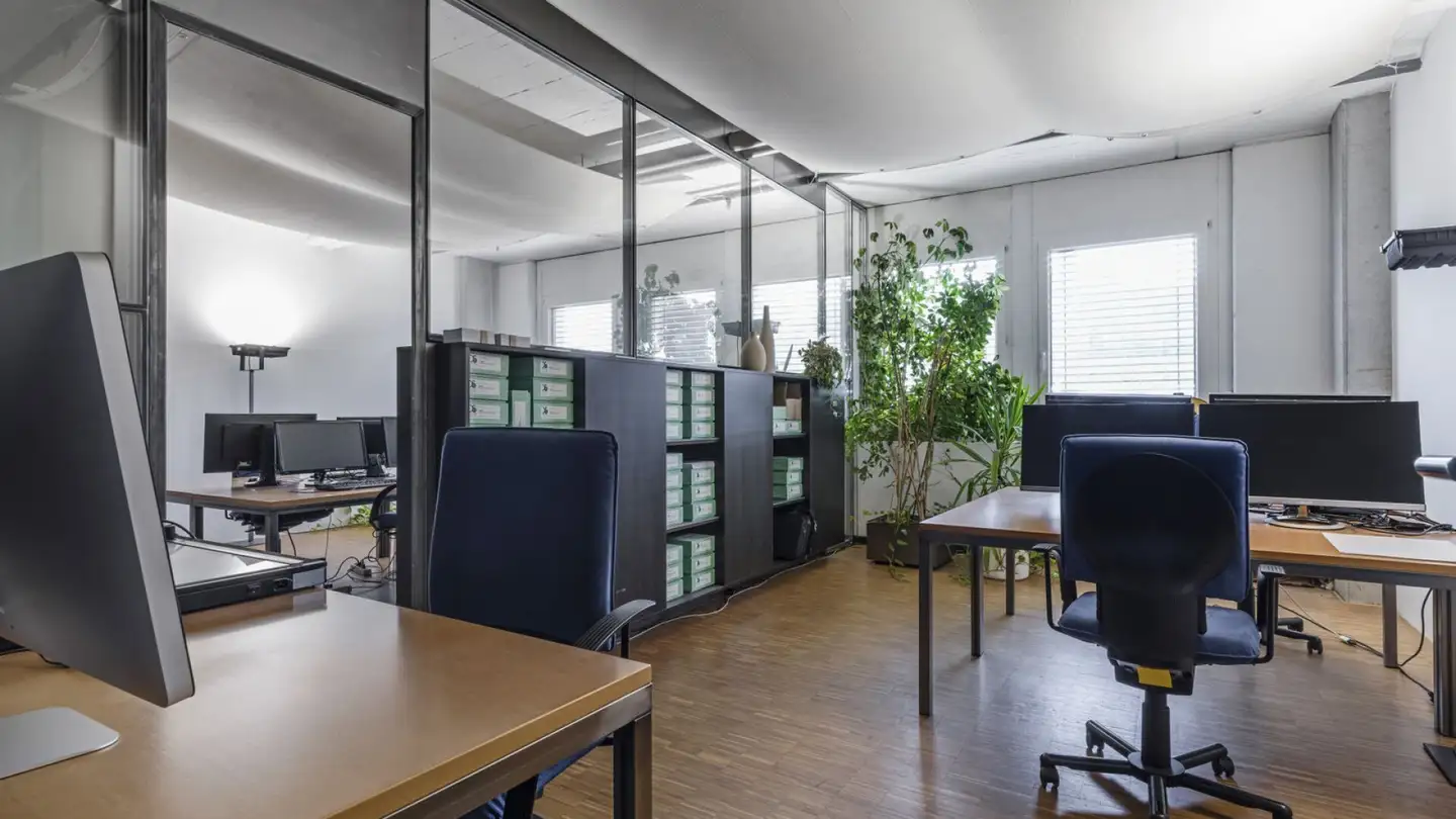Office space for rent - Badstrasse 50, 5200 Brugg AG - Photo 2