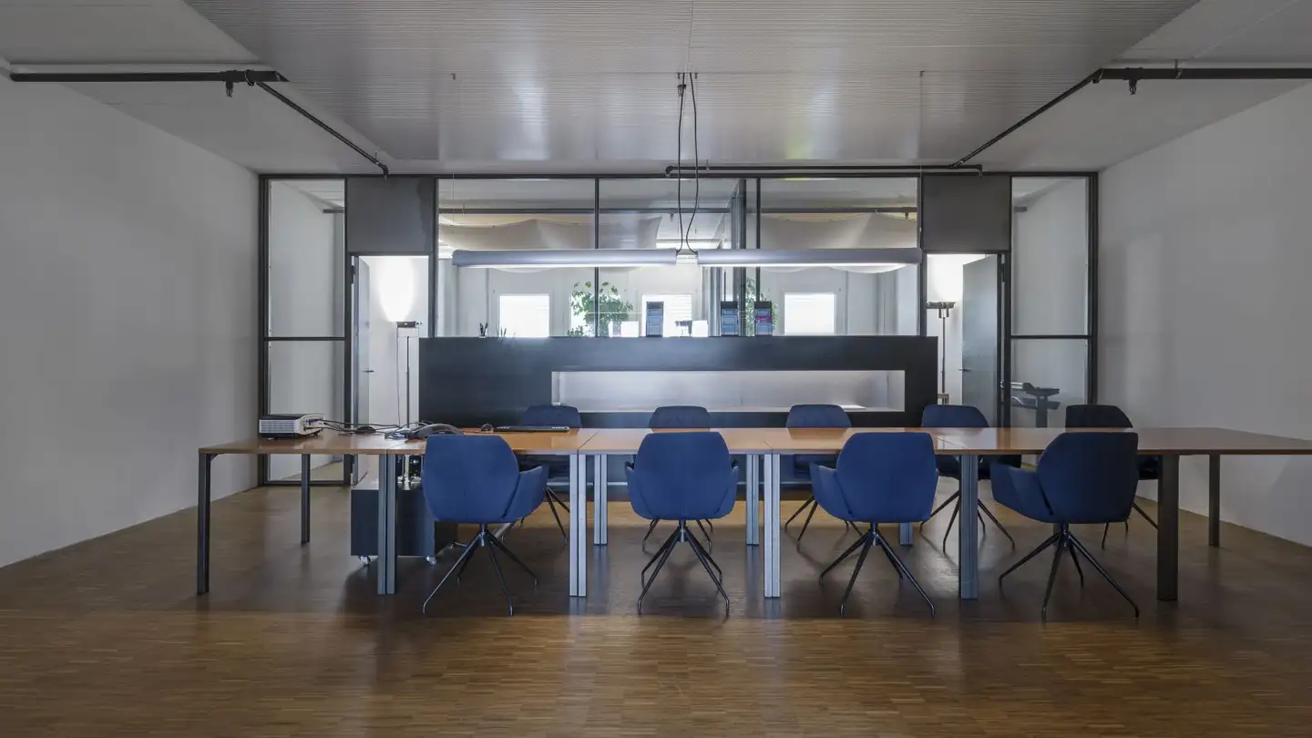 Bürofläche mieten - Badstrasse 50, 5200 Brugg AG