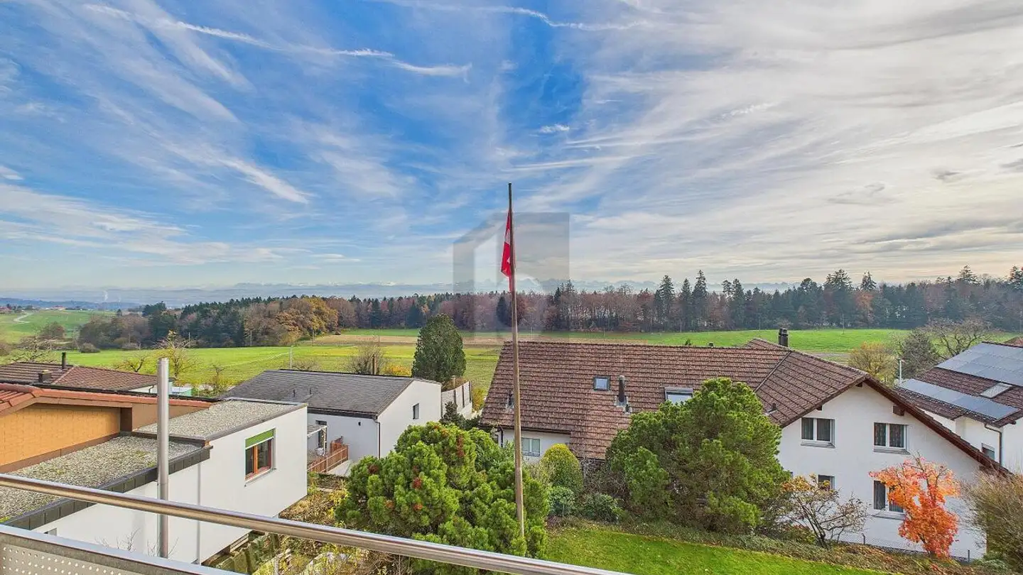 Dachgeschosswohnung mieten - 4514 Lommiswil
