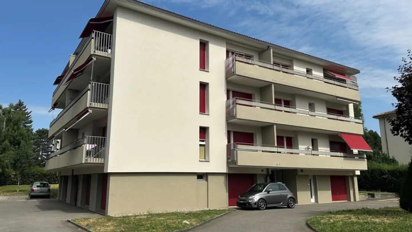 Apartment for rent - Chemin de la Covatannaz 3, 1032 Romanel-sur-Lausanne