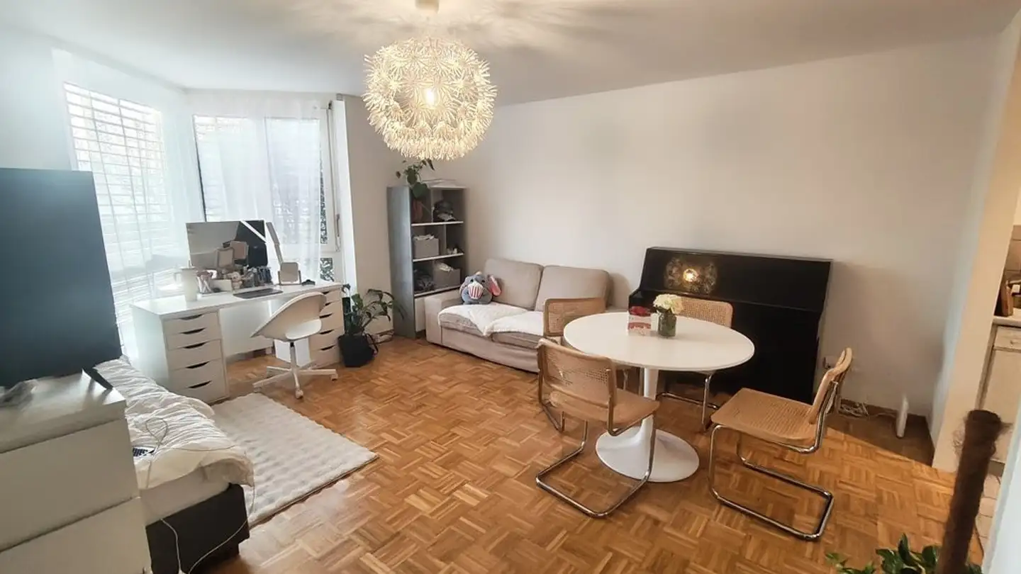 Appartamento in affitto - Chemin Du Croset 8, 1024 Ecublens VD - Foto 2