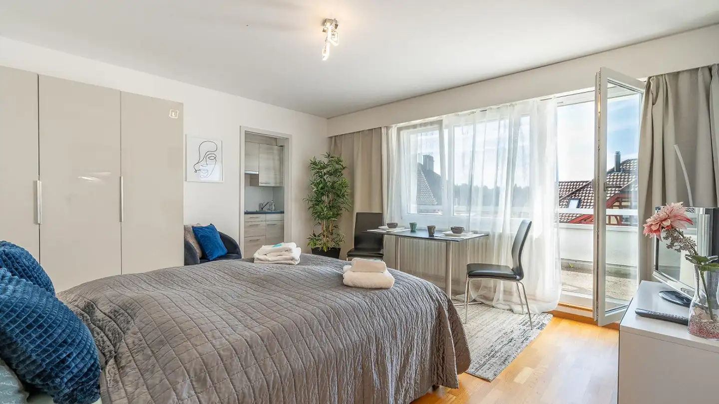 Appartamento ammobiliato in affitto - Wildeggstrasse 16, 9000 St. Gallen