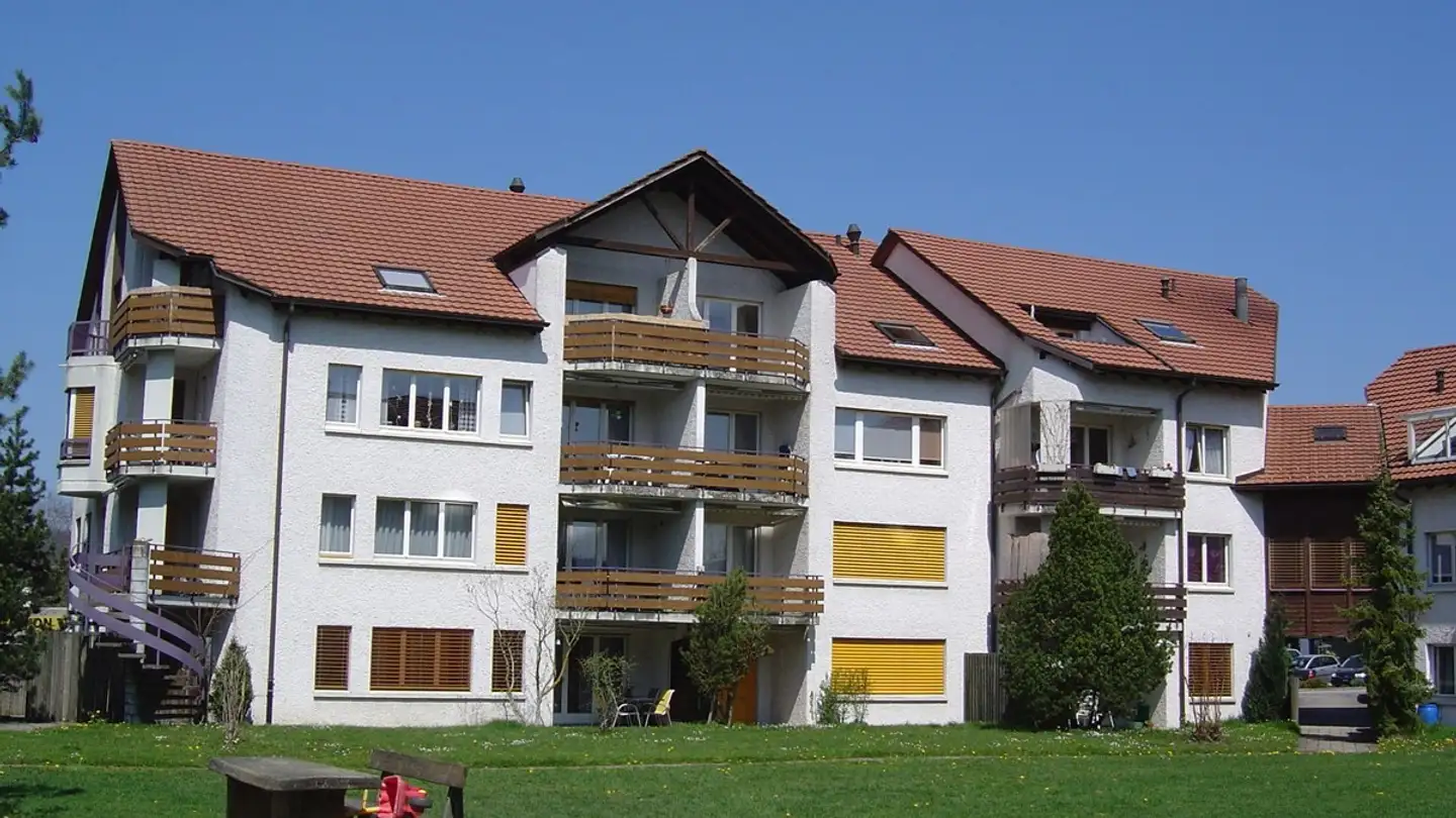 Wohnung mieten - Wilerstrasse 28a, 9536 Schwarzenbach SG