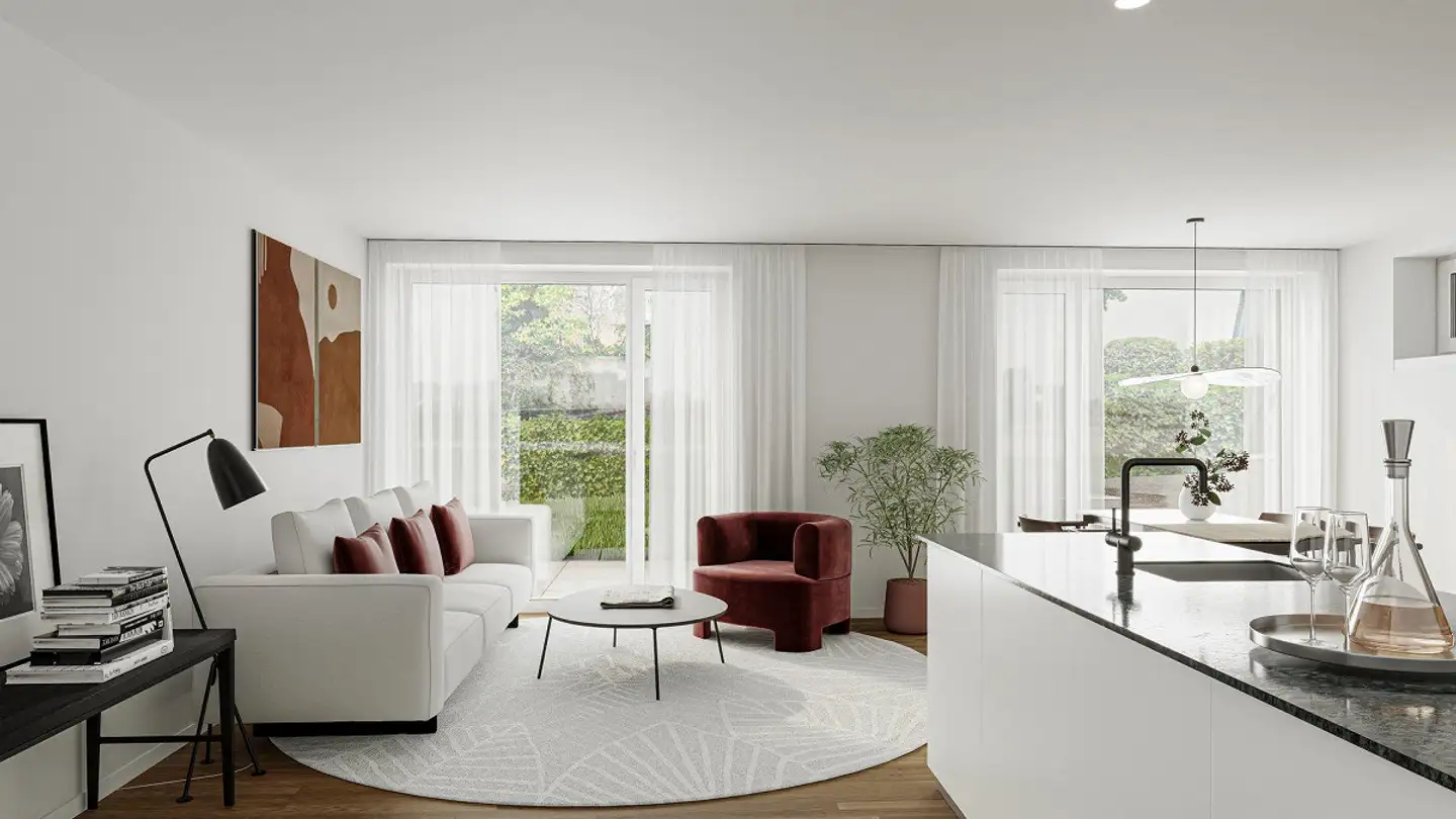 Appartamento in vendita - Sennhüttenstrasse 5, 8810 Horgen