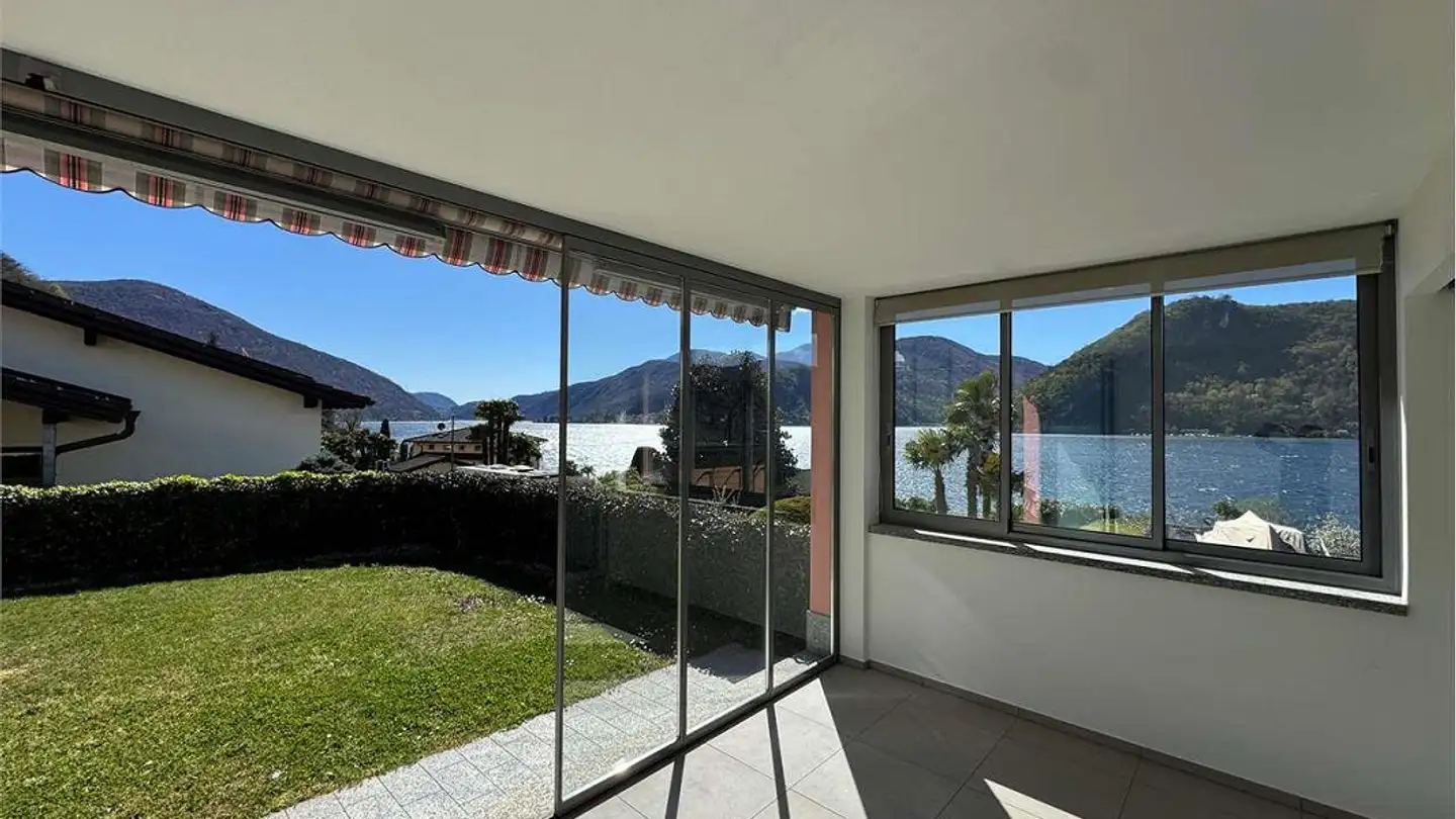 Möblierte Wohnung kaufen - Via Cantonale, 6919 Carabietta