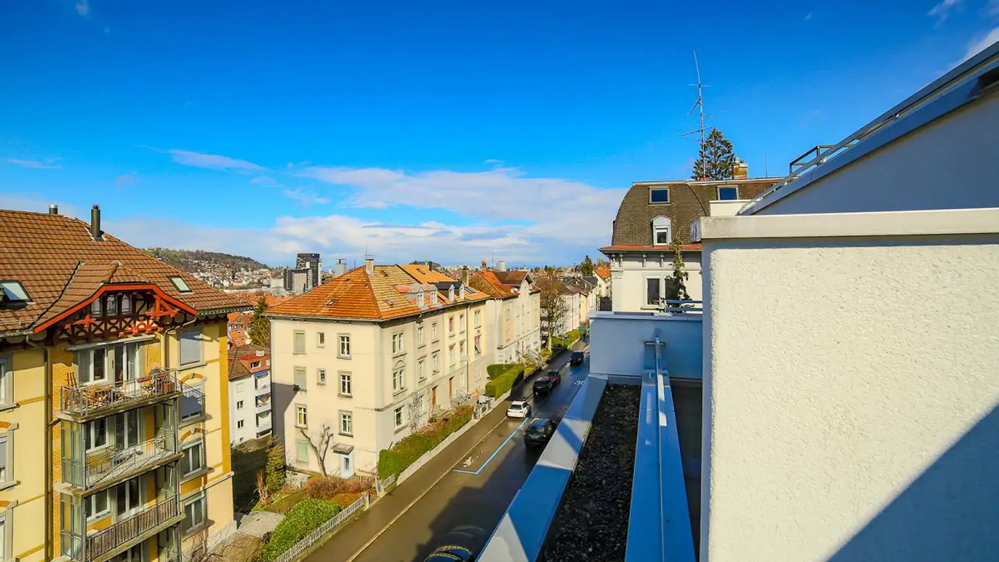 Appartamento ammobiliato in affitto - Wildeggstrasse 16, 9000 St. Gallen - Foto 4