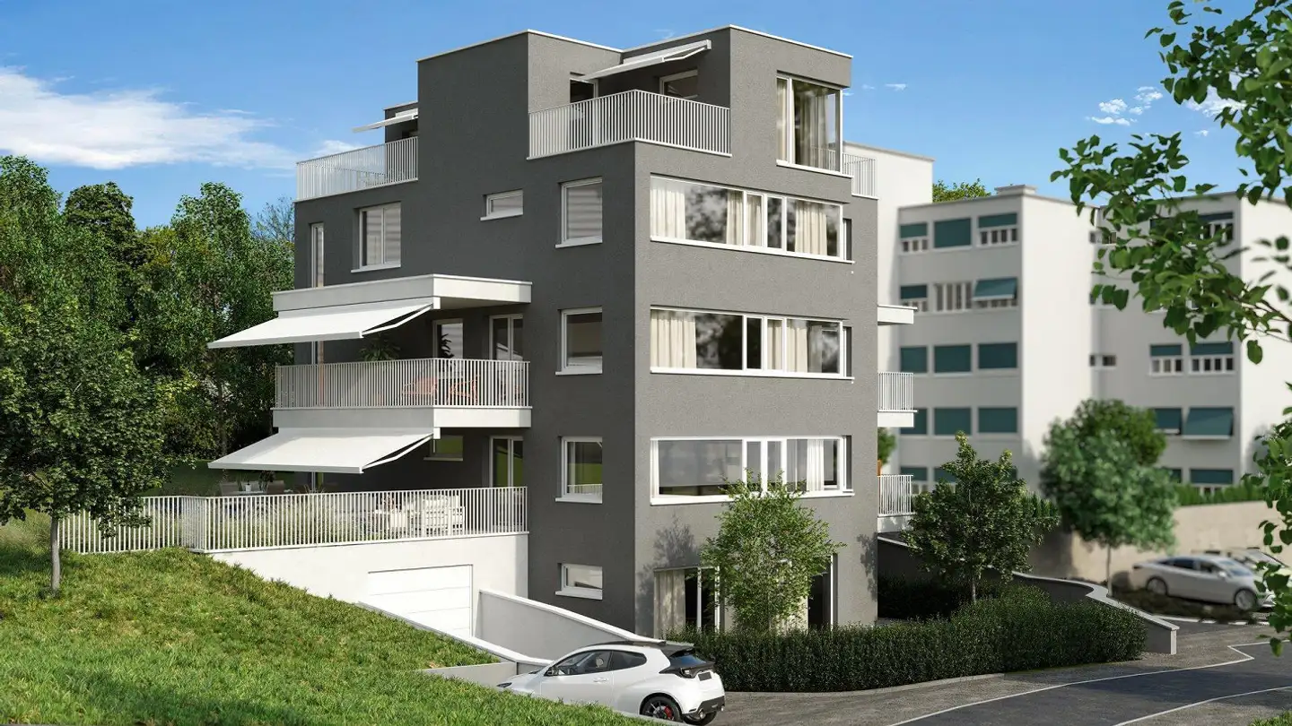 Appartamento in vendita - Sennhüttenstrasse 5, 8810 Horgen - Foto 3
