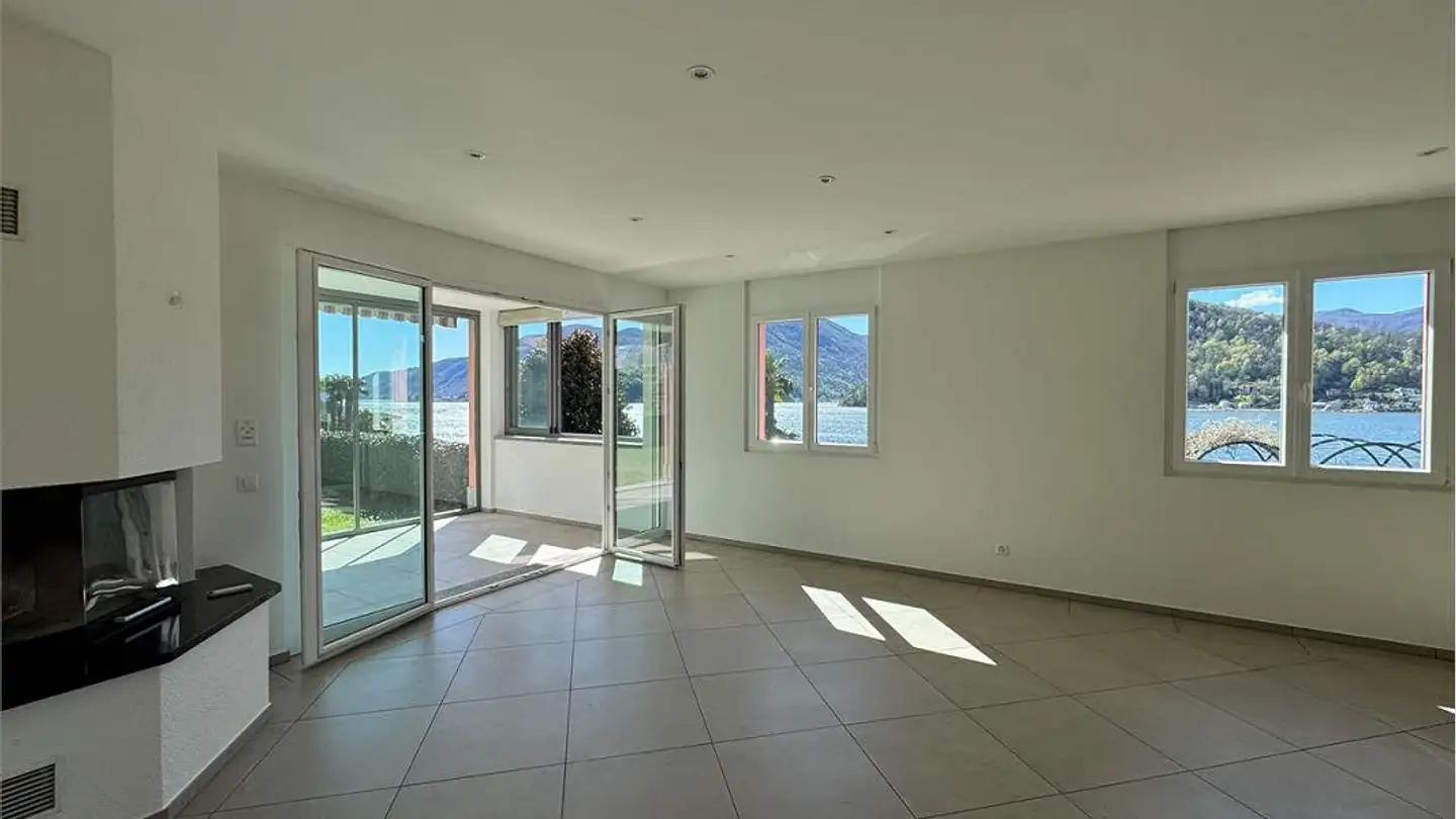 Möblierte Wohnung kaufen - Via Cantonale, 6919 Carabietta - Foto 2