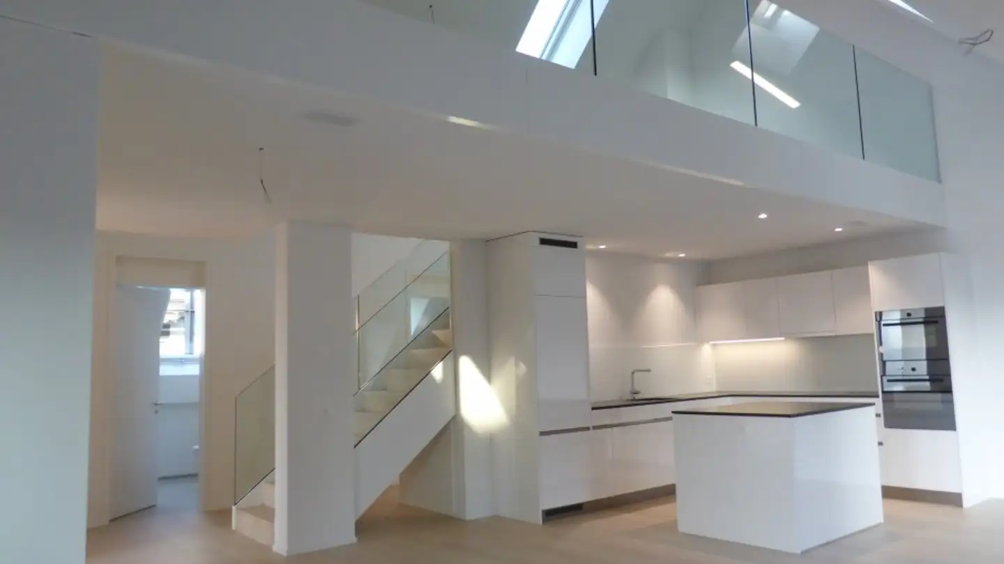 Duplex à louer - Bahnhofstrasse 24, 8570 Weinfelden