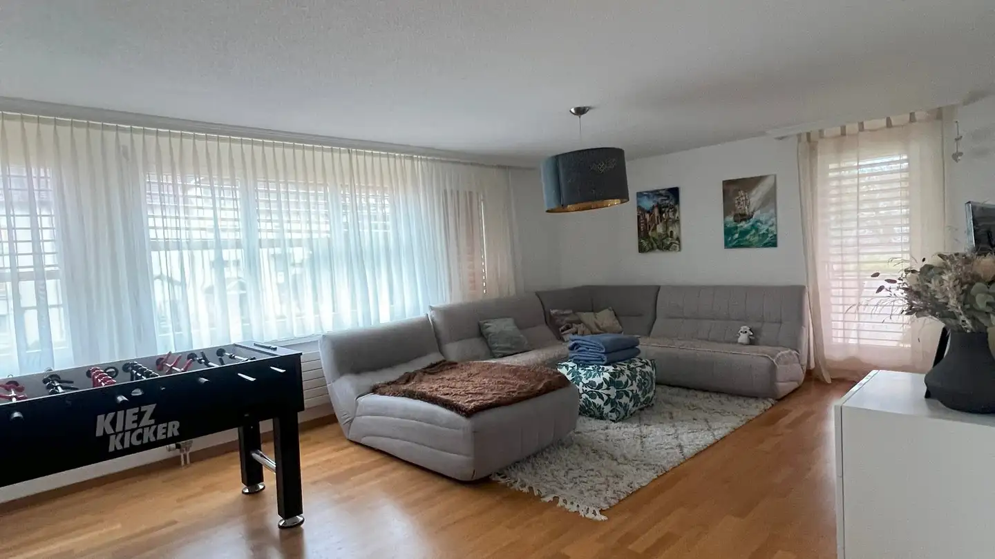 Wohnung mieten - Wilerstrasse 28a, 9536 Schwarzenbach SG - Foto 4