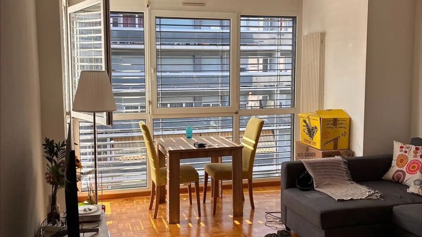 Wohnung mieten - Rue Daubin 22, 1203 Genève - Foto 2