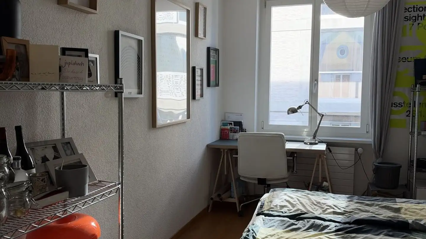Single room for rent - 5400 Baden
