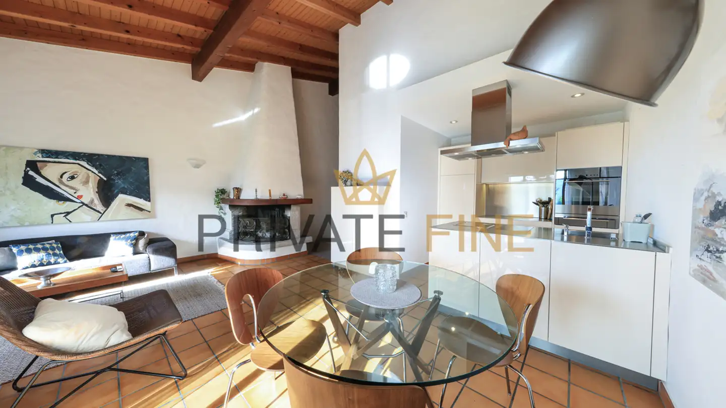 Row house for sale - Via ai Monti, 6605 Locarno - Photo 4