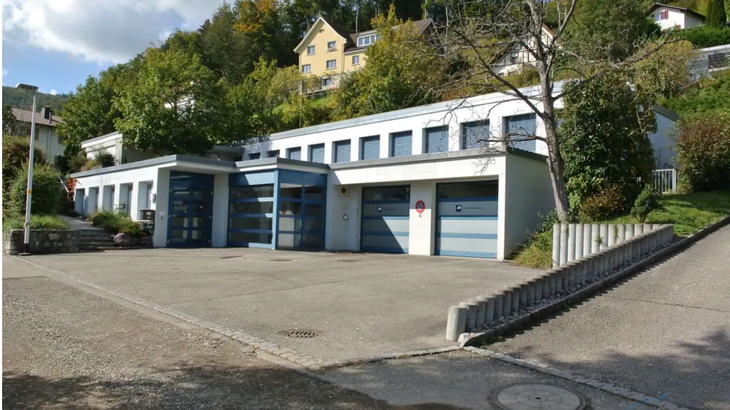 Immeuble industriel à louer - Untere Gasse 19, 4625 Oberbuchsiten