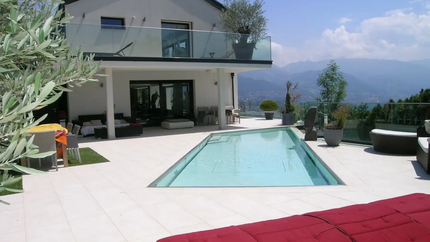 Villa for sale - 1801 Le Mont-Pèlerin