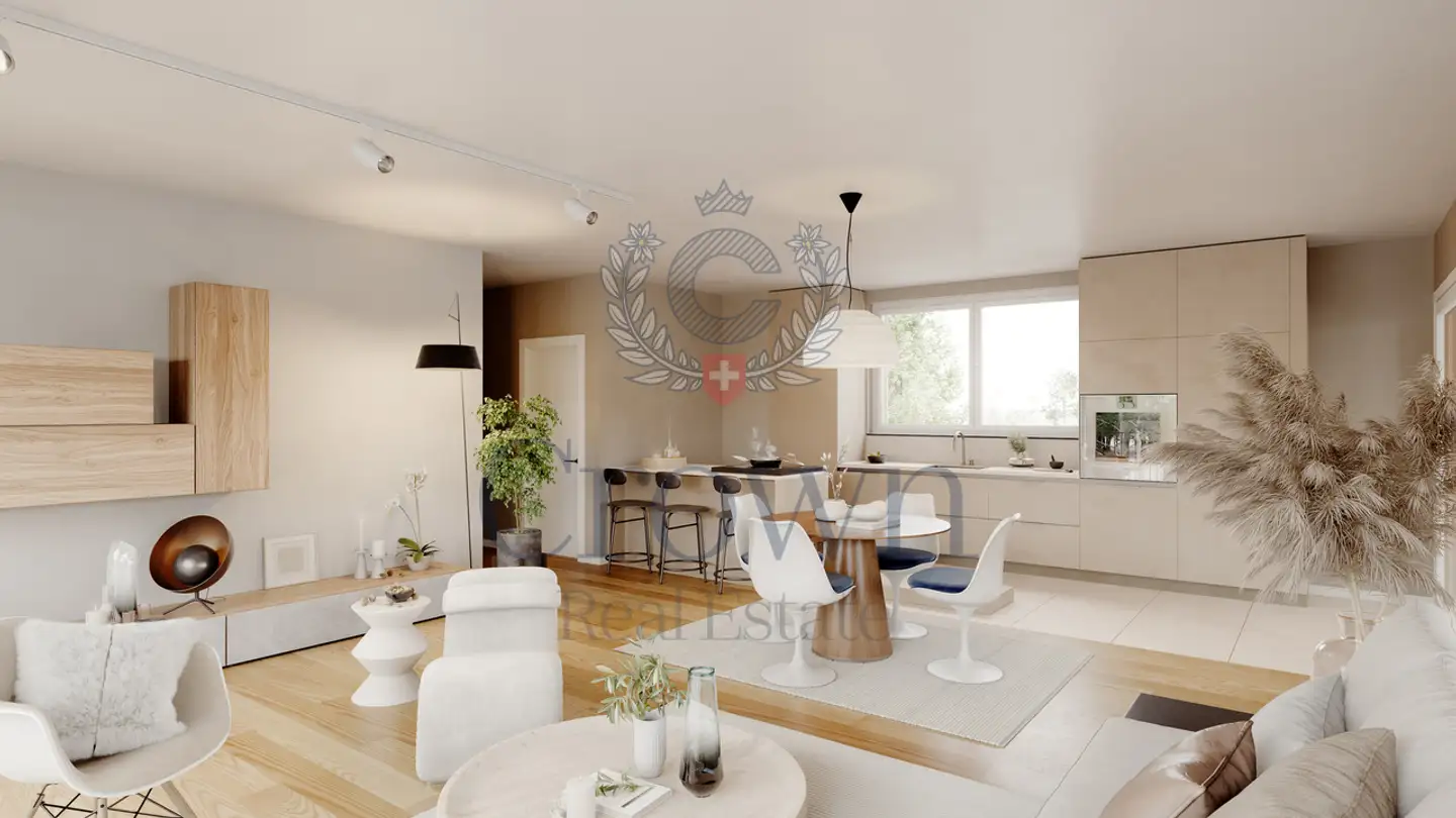 Apartment for sale - Rue De Chêne-Bougeries, 1224 Chêne-Bougeries