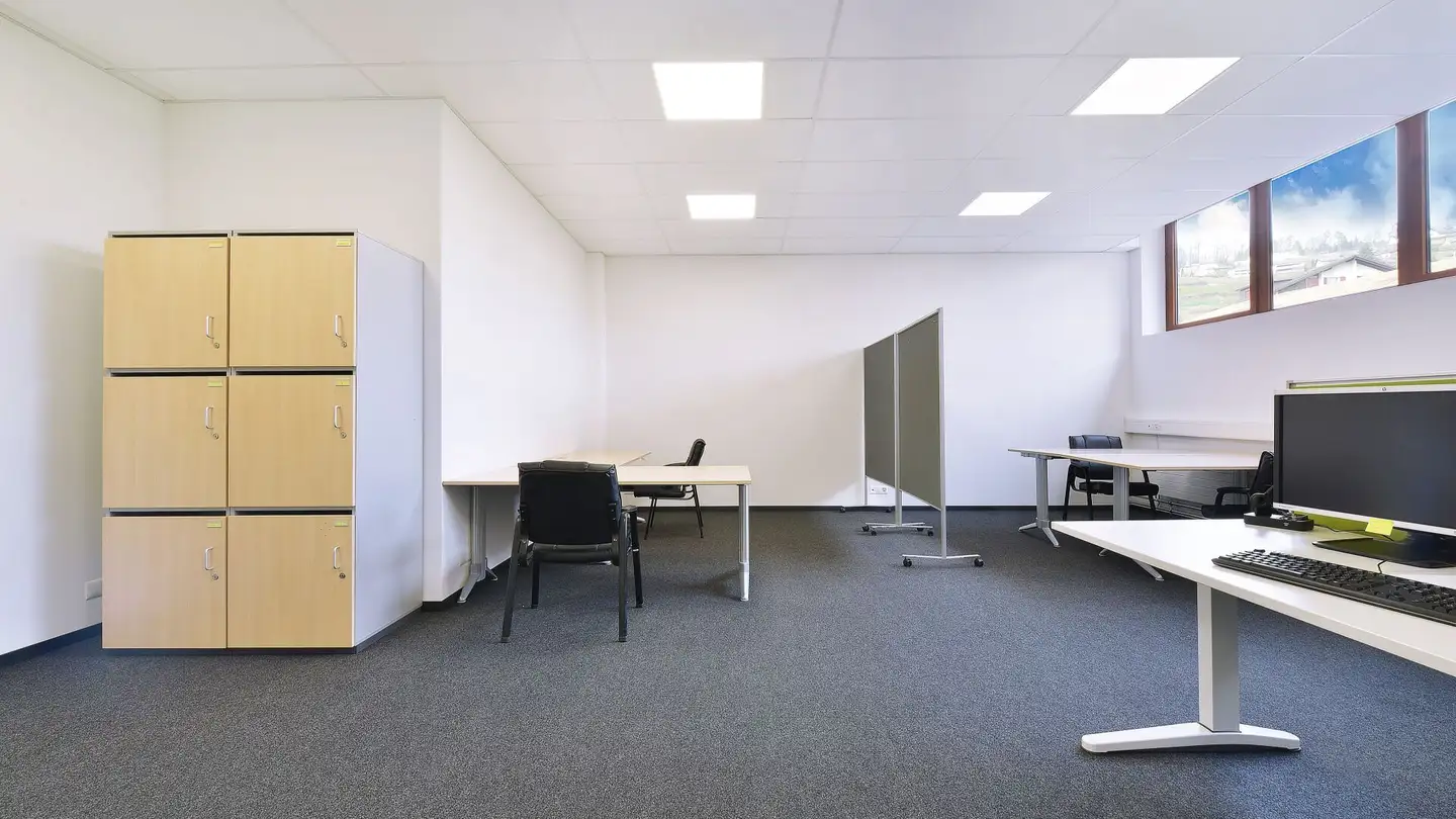 Bureau à louer - Büechliberg, 8733 Eschenbach SG - Photo 2