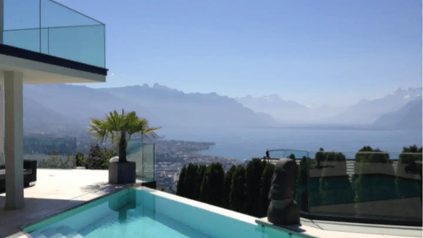 Villa for sale - 1801 Le Mont-Pèlerin - Photo 2