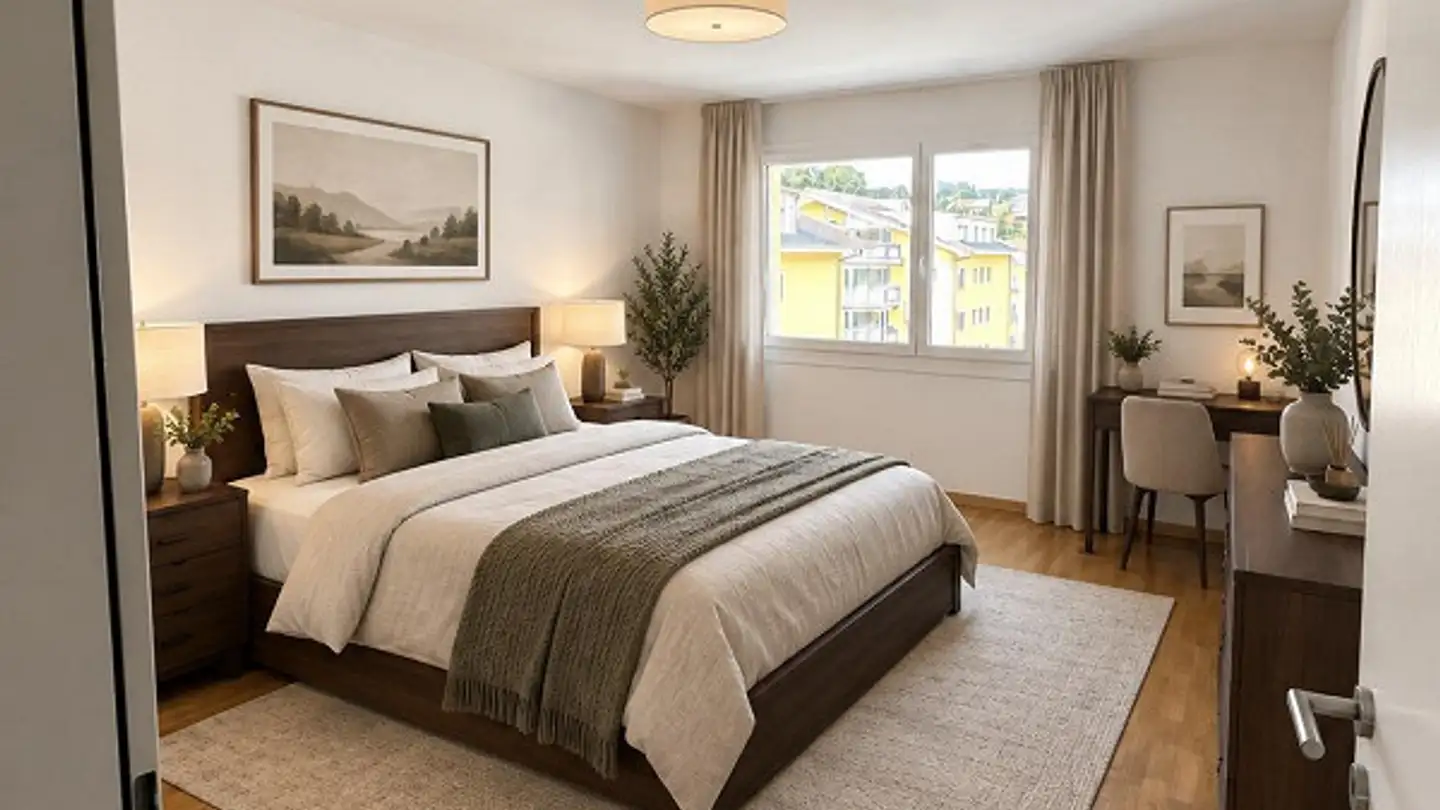 Apartment for rent - Müliboden 16, 6064 Kerns