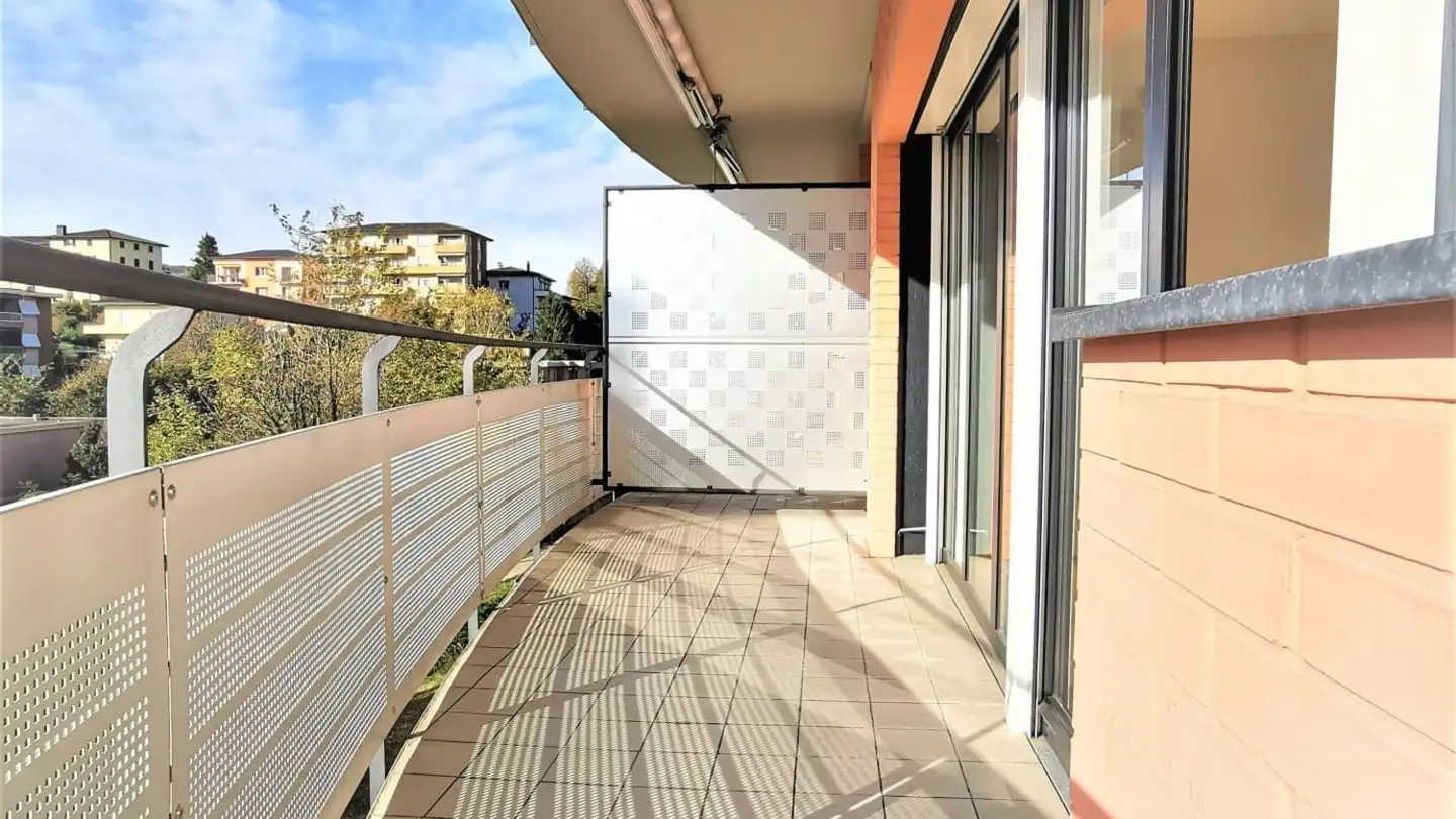 Apartment for rent - 6830 Chiasso