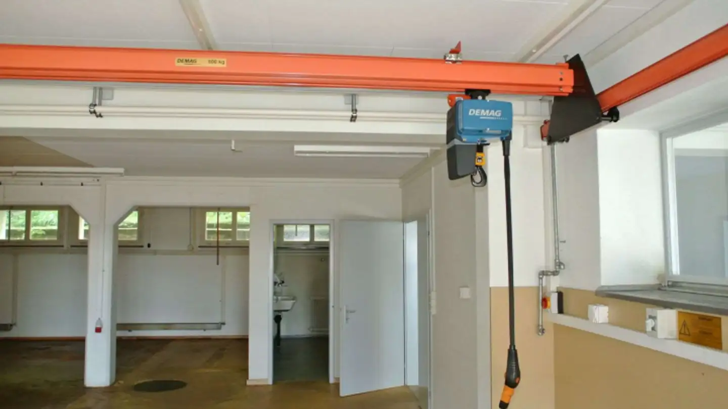 Industrial property for rent - Untere Gasse 19, 4625 Oberbuchsiten - Photo 4