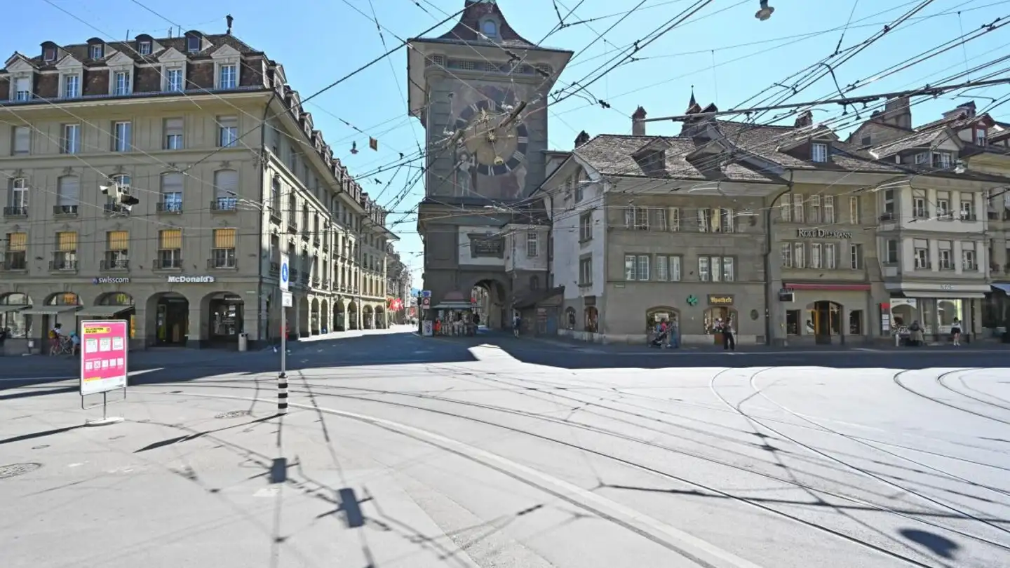 Spazio pubblicitario in affitto - Kornhausplatz 12, 3011 Bern - Foto 2