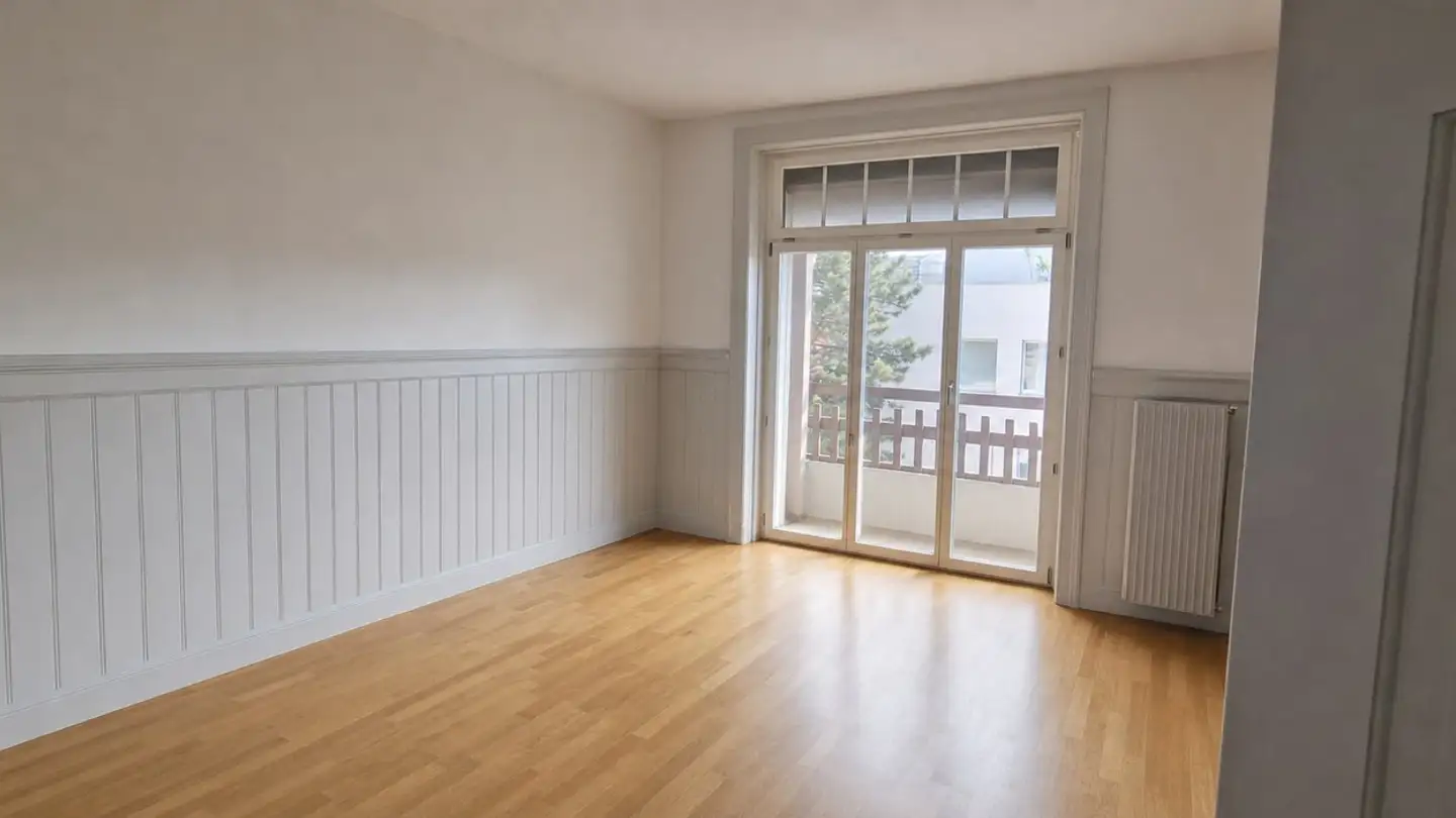 Wohnung mieten - Kolosseumstrasse 4, 9008 St. Gallen