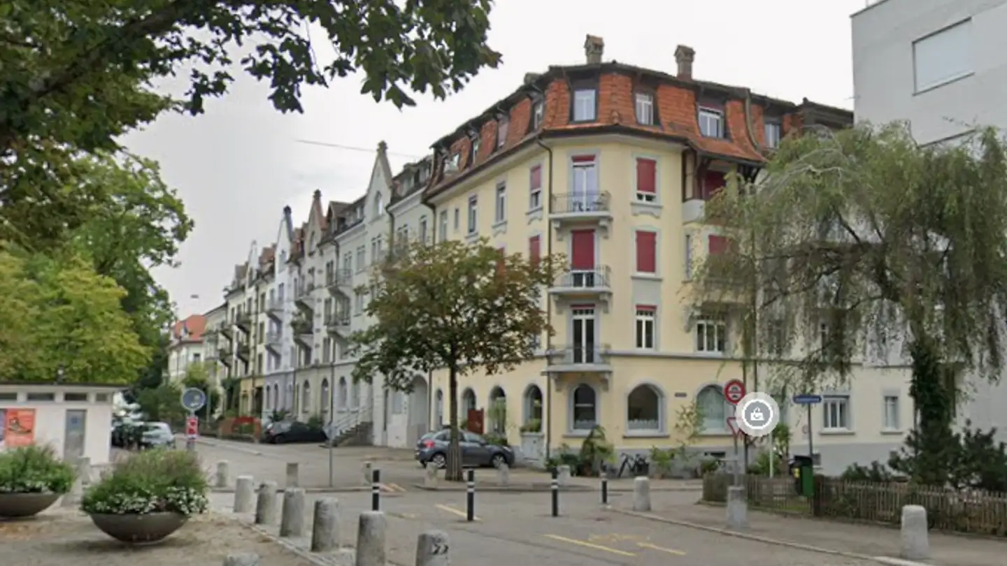 Wohnung mieten - Kolosseumstrasse 4, 9008 St. Gallen - Foto 2